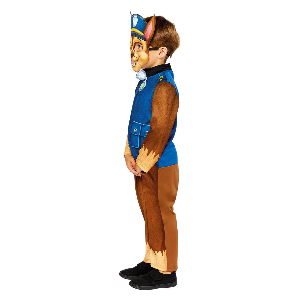 PAW Patrol Children's Costume Chase, 3-4 år gammal