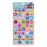 Gabby's Poppenhuis reward stickers, 80dlg.