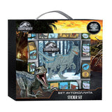 Sticker Set Jurassic World, 1000dlg.