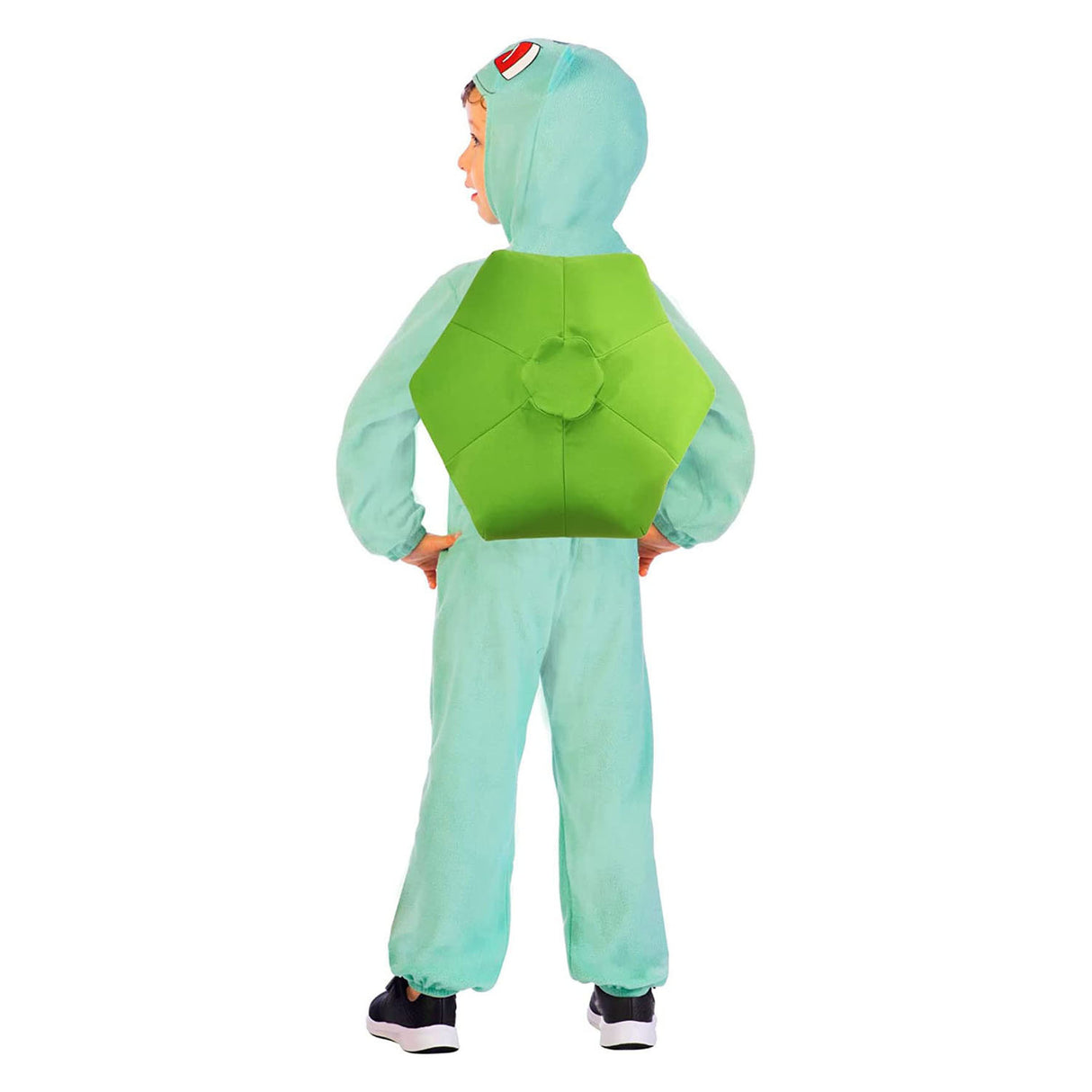 Pokémon Children's Costume Pokemon Bulbasaur, 4-6 år gammel