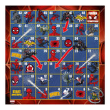 Gra planszowa Snakes and Ladders Spider-Man