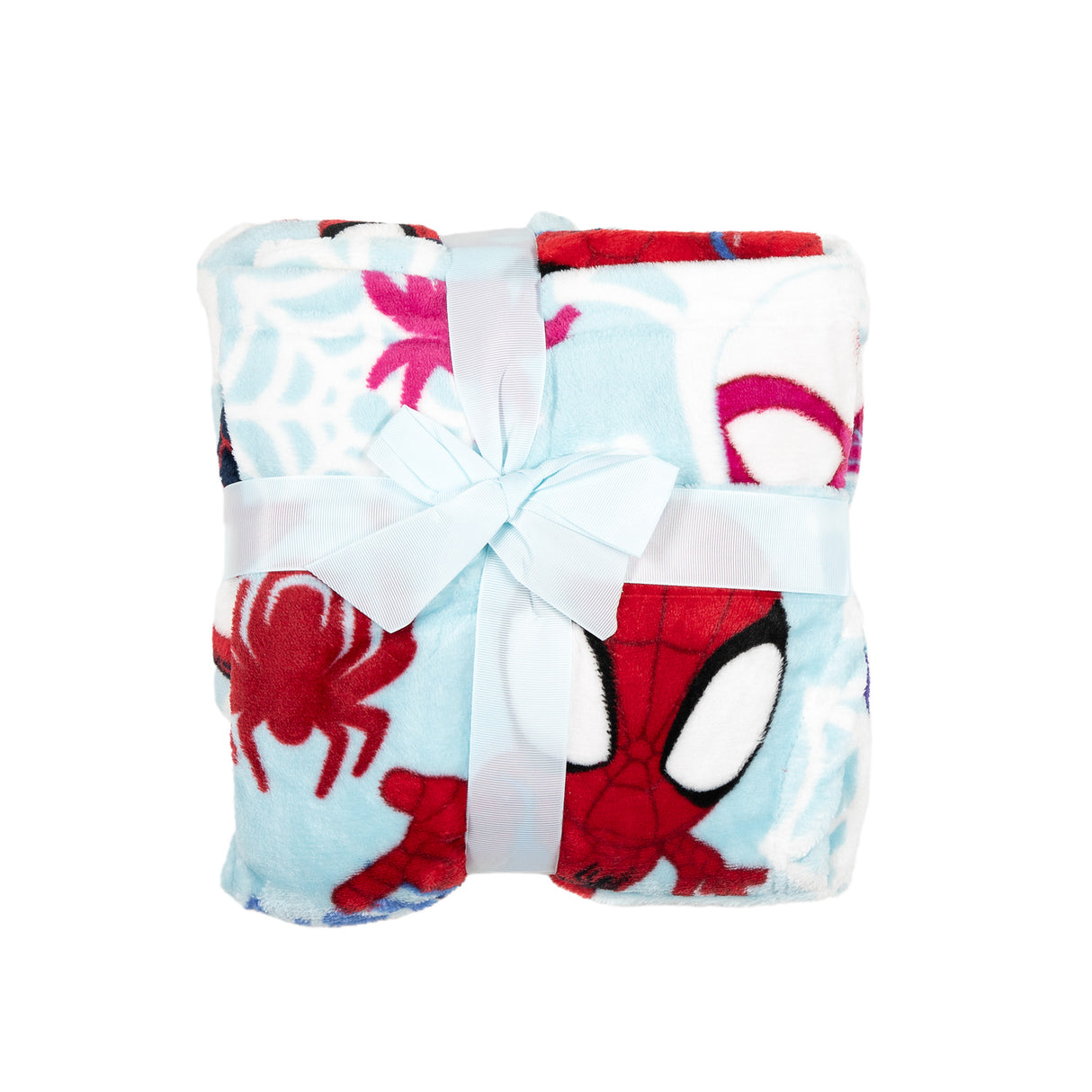 Puch Spidey Kids Fleece Hoodie Deken Sweater, 3-6 år gammel