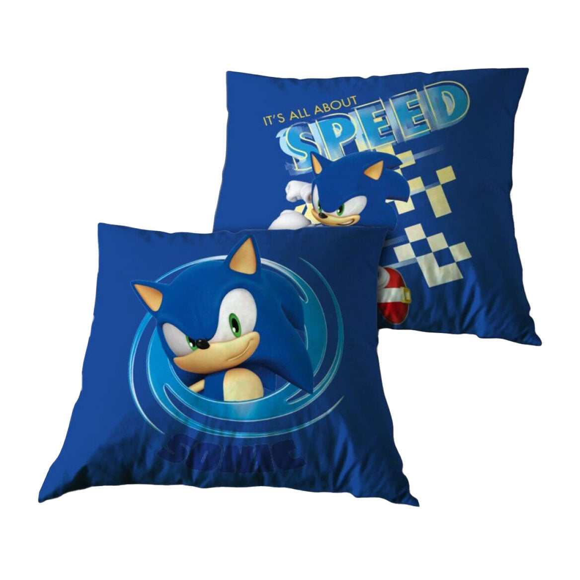 Sonic Cushion 40x40cm