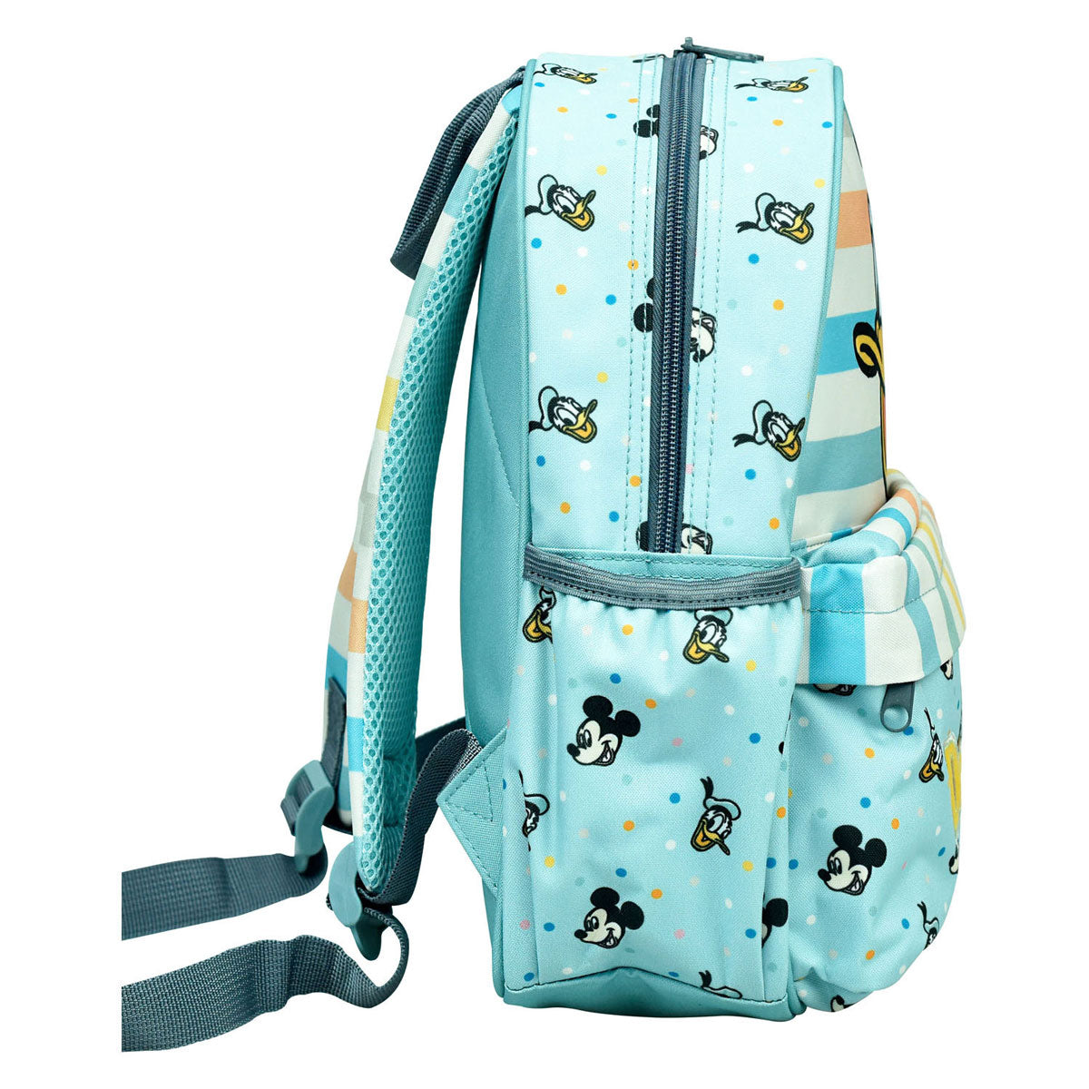 Disney backpack junior mickey mouse friends - donald