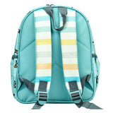 Disney backpack junior mickey mouse friends - donald
