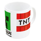 Mug keramisk Minecraft