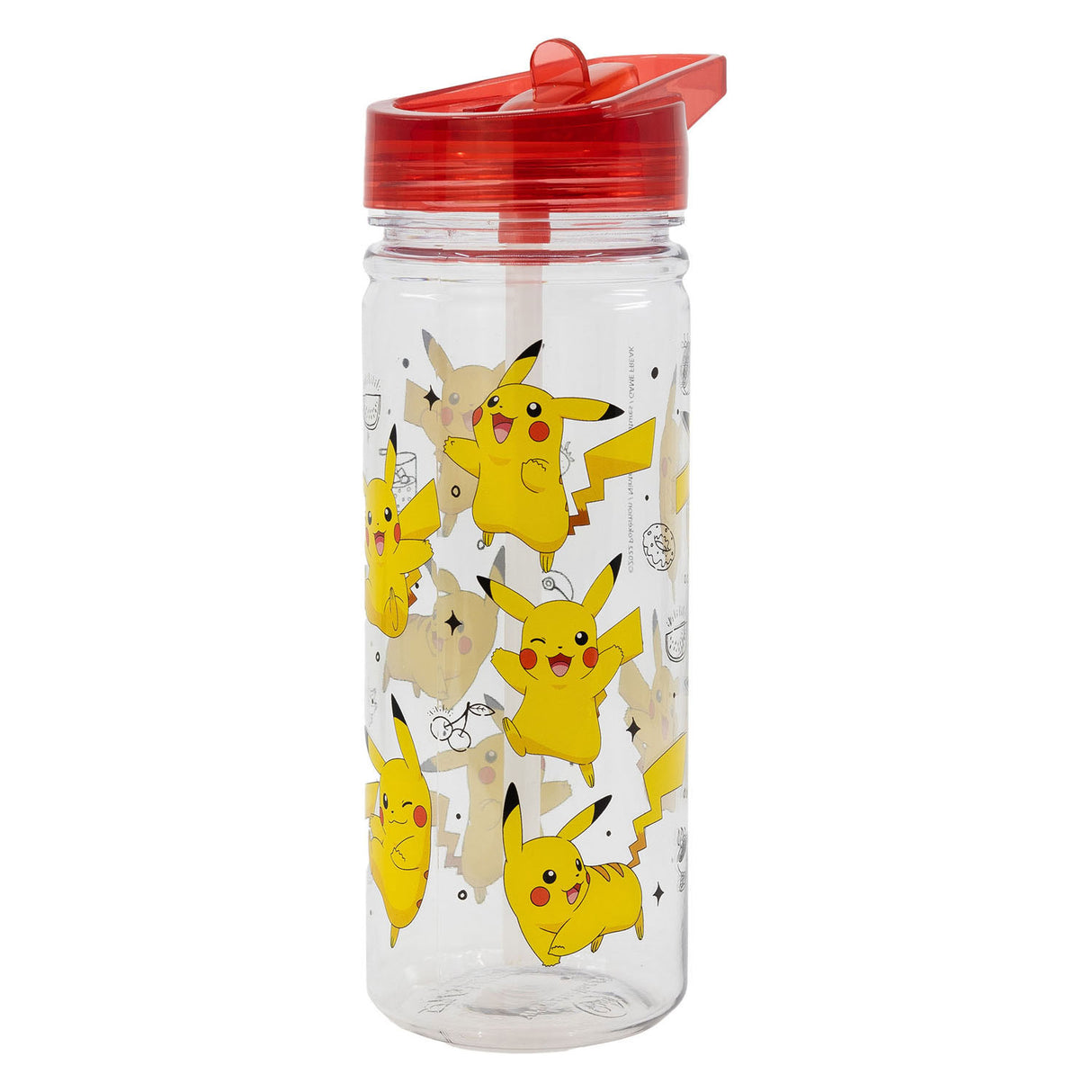 Butelka do picia Pokémon Pikachu, 580 ml