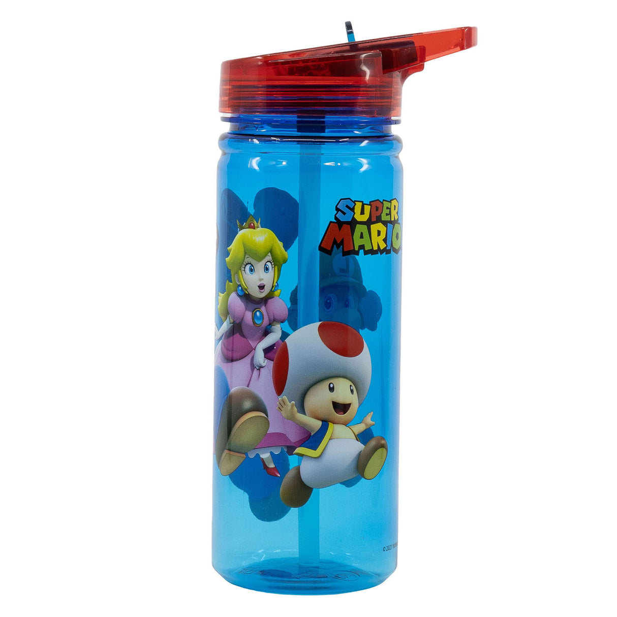 Super Mario Drikkeflaske Super Mario, 580 ml