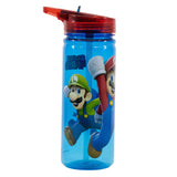 Super Mario Drinking Bottle Super Mario, 580 ml