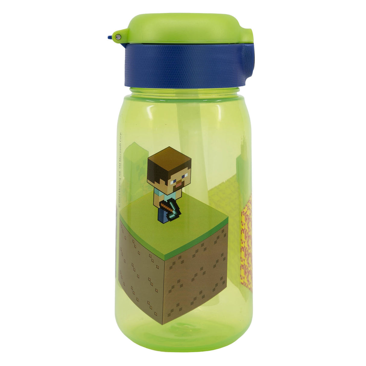 Pitná láhev minecraft, 510 ml