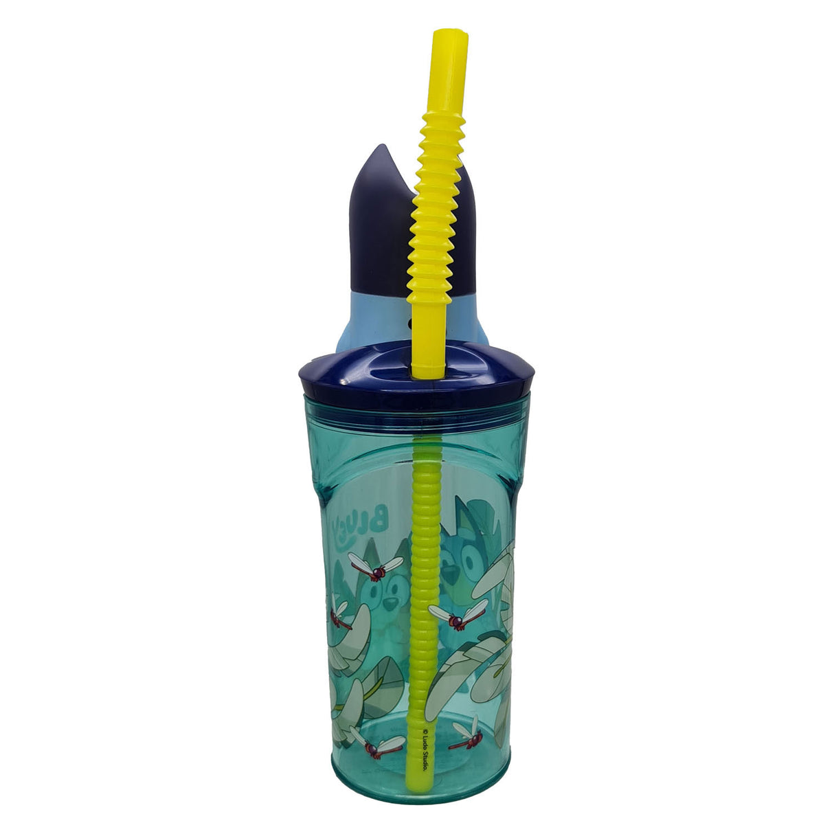 Figure 3D Bluey Cup Bluey, 360 ml