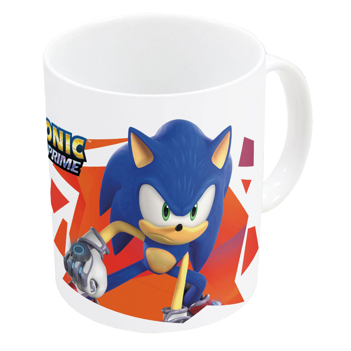 Sonic mok Keramik Premier