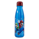 Super Mario Drinking Bottle Aluminium Super Mario, 600 ml