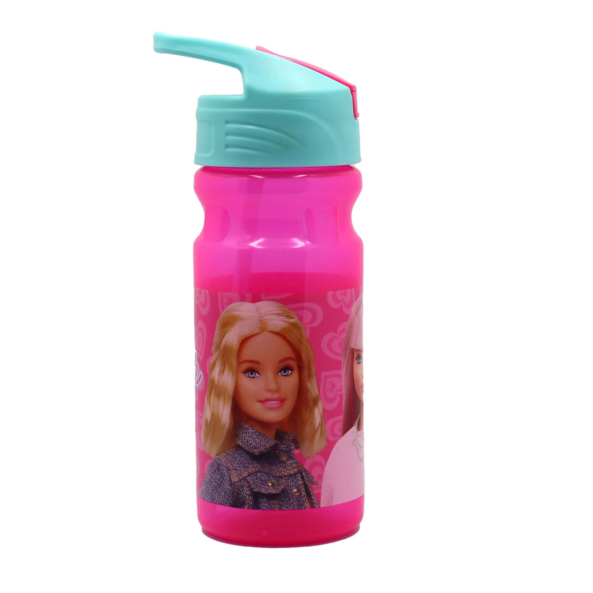 Botella de beber Barbie, 500 ml