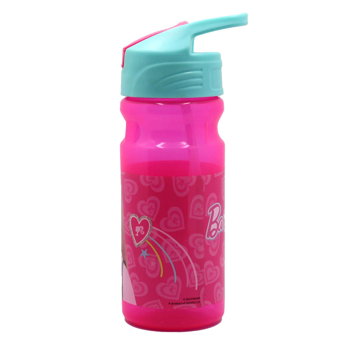 Bottiglia da bere barbie, 500 ml