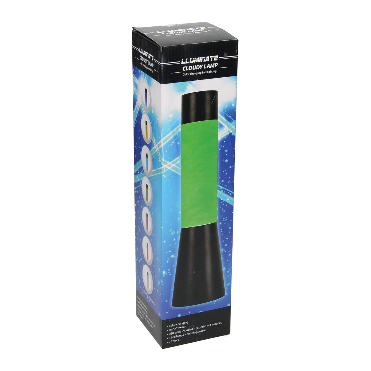 LED-lamppu samea, 33cm