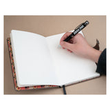 Premium notebook a5 jurassic park with pen