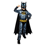 Batman éadaí inbhuanaithe leanaí - 8-10 mbliana