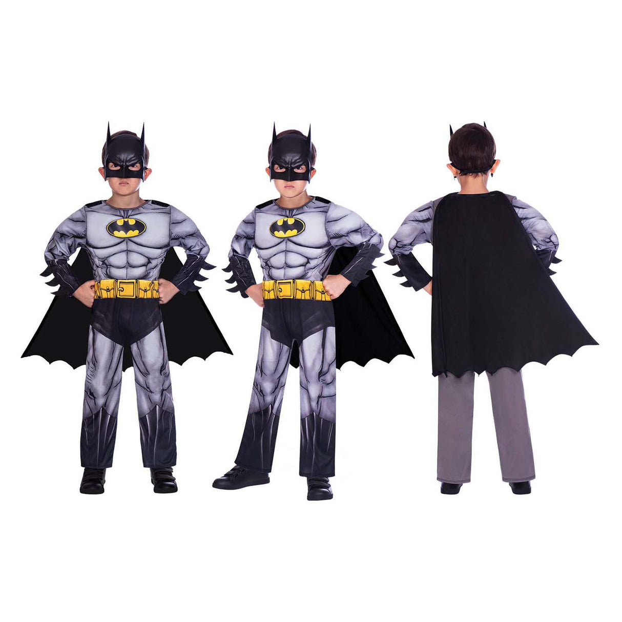 Kids' Batman costume - 3-4 years