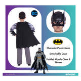 Children's costume Batman - 4-6 years