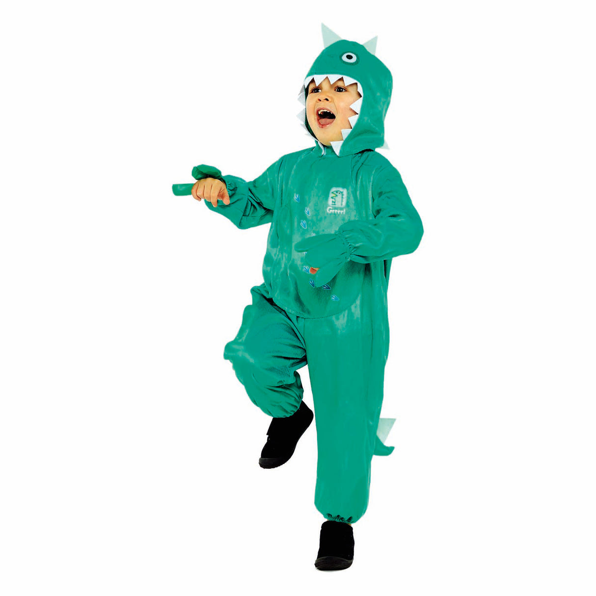 Children's costume Peppa dinosaur - 2-3 years