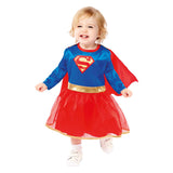 Supergirl kostiumas - 12-18 mėn
