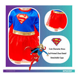 Supergirl kostiumas - 12-18 mėn
