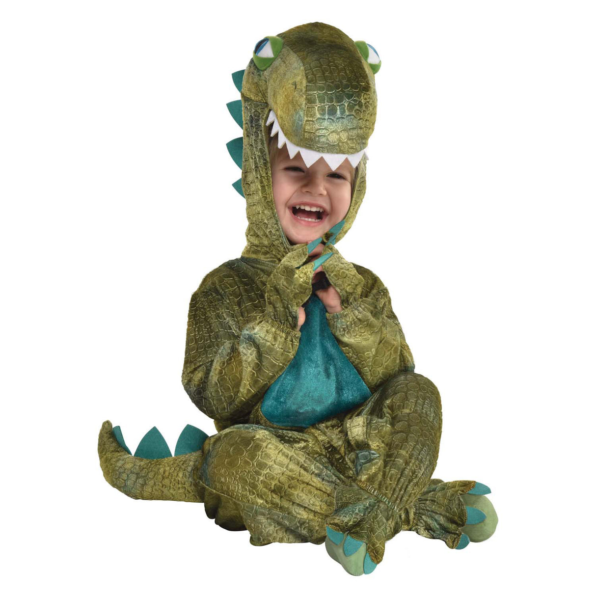 Baby dinosaur costume - 2-3 years