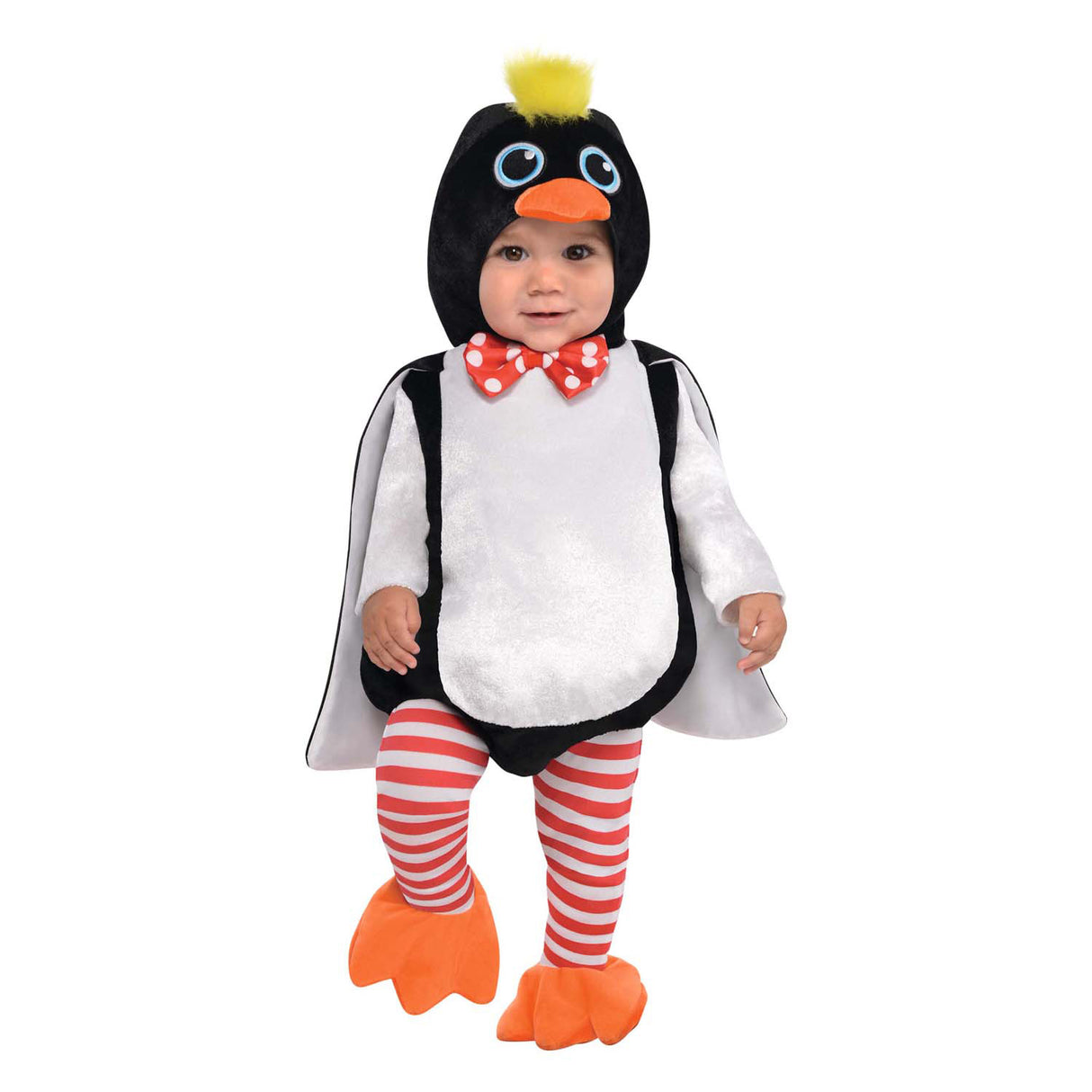 Éadaí leanbh Penguin - 12-24 mí