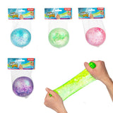Bréagán bréagáin spraoi liathróid súiche jumbo 9cm