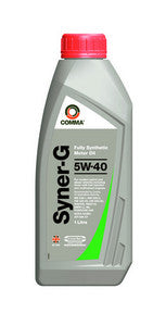 Syner-g camóg 5w-40 (1 lítear)