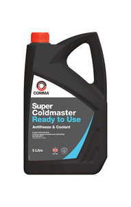 Comma super coldmaster cool klar til bruk (5 liter)