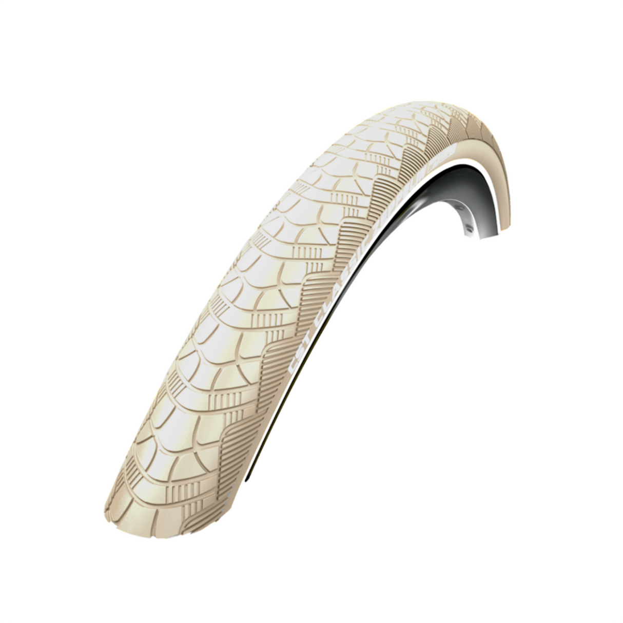 Pneumatico zeppelin 28 x 1,75 (47-622) Beige di riflessione