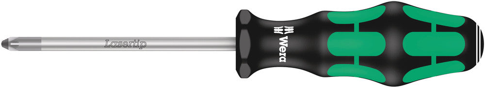 Wera 355 pz pozidriv šroubovák, pz 2 x 100 mm - 1 ks - 05009315001