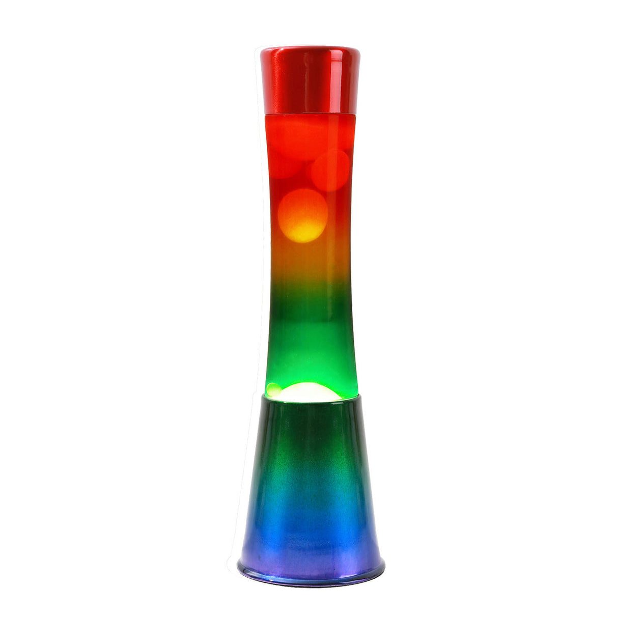 Lavalamp Rainbows