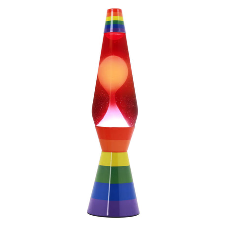 I total lavalamp love is love, 40cm
