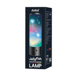 Medusa lamp colour-changing swimming jellyfish