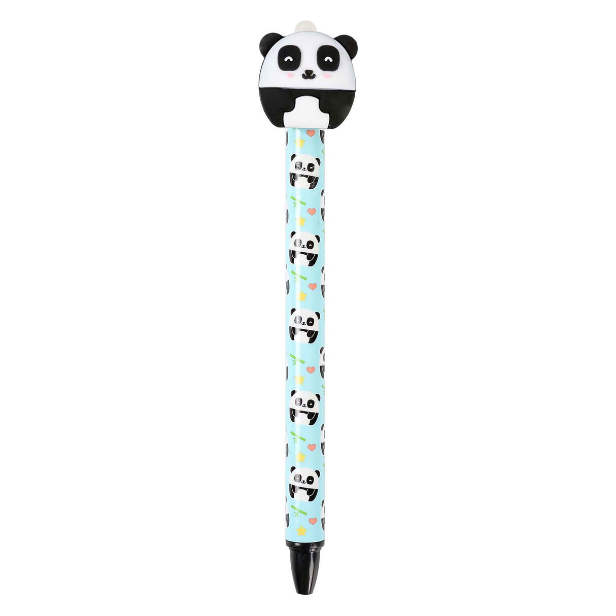 Itotal erasable ballpoint pen panda