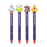Itotal erasable ballpoint pen space adventure