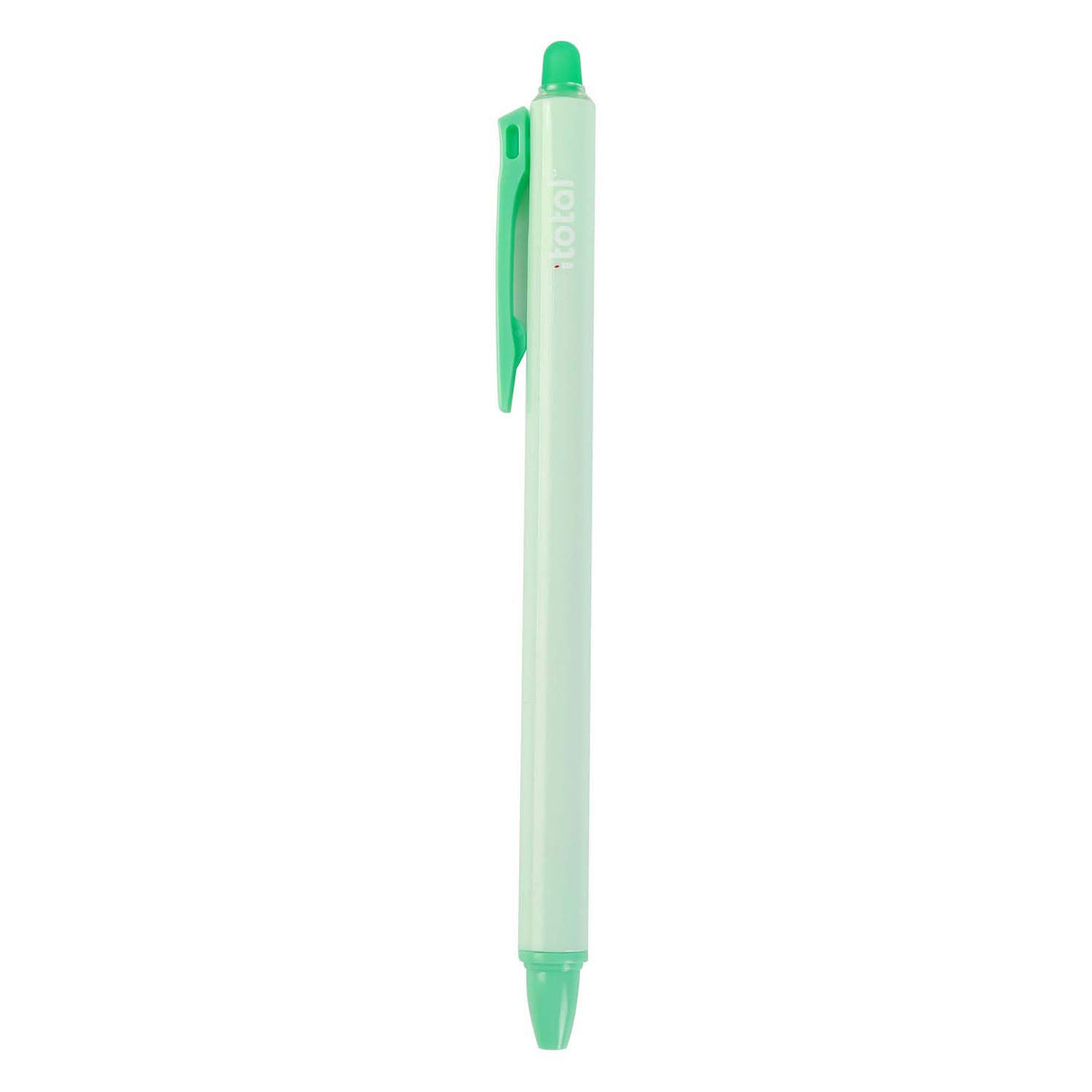 Itotal erasable ballpoint pens, 6 colours