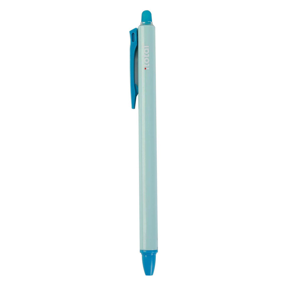 Itotal erasable ballpoint pens, 6 colours
