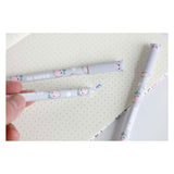 Itotal erasable ballpoint pen with hippo cap