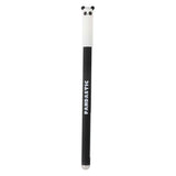 Itotal erasable ballpoint pen with panda cap