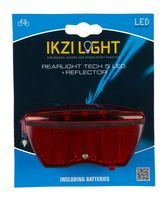 LED de luz trasera rojo