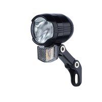 Buchel headlight Shiny 120 | 120 Lux E-bike 6V-48V STVZO