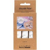 Cuideachta Creativ gouache péint bán - 3x20ml.