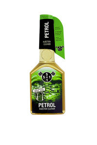 5in1 injectie reiniger (310ml) benzine