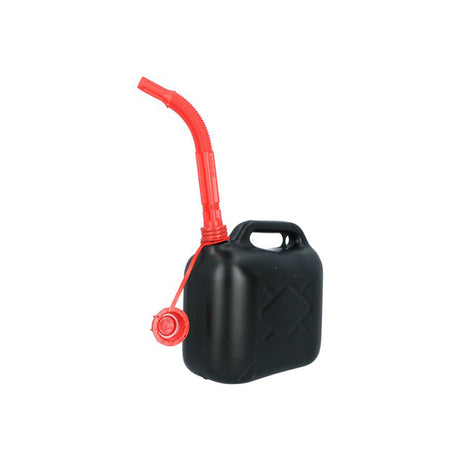Carpoint benzinekan plastic (5 liter) zwart un-gekeurd