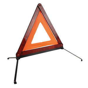 warning triangle 44 x 6 x 2.5 cm