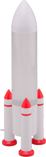 Johntoy rocket night lamp with USB connection